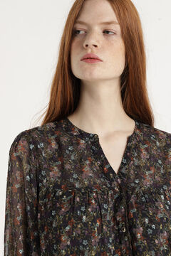 Lois  Blusa de manga comprida