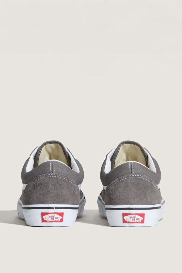 Vans Zapatillas Old Skool gris