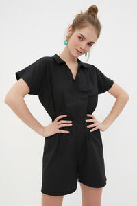 Trendyol Mono camisero corto