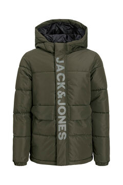Jack & Jones Junior Cazadora acolchada