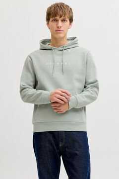 JJ REBEL Sudadera con capucha b&aacute;sica