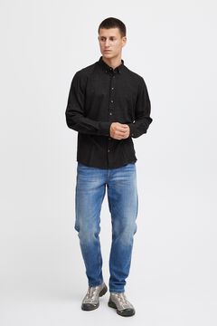 Blend Cotton long sleeve shirt