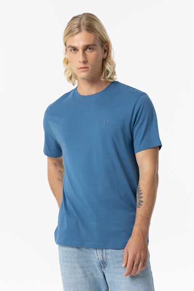 Springfield Essential T-shirt blue