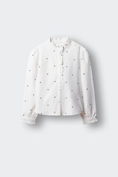 Springfield Kids Girl's oxford blouse