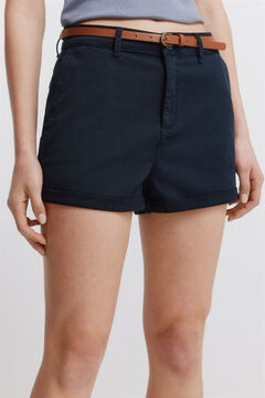 Springfield Cotton chino shorts