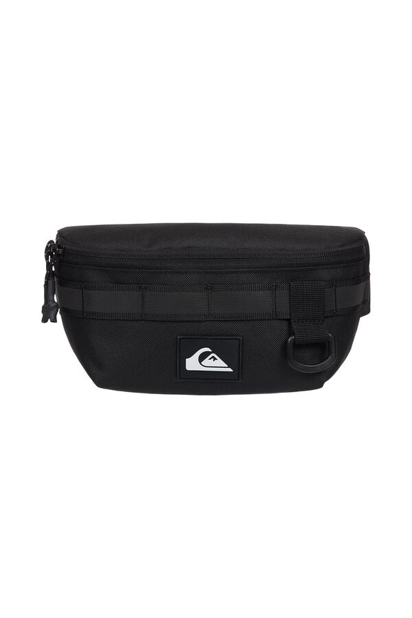 Quiksilver Multi-compartment bum bag black