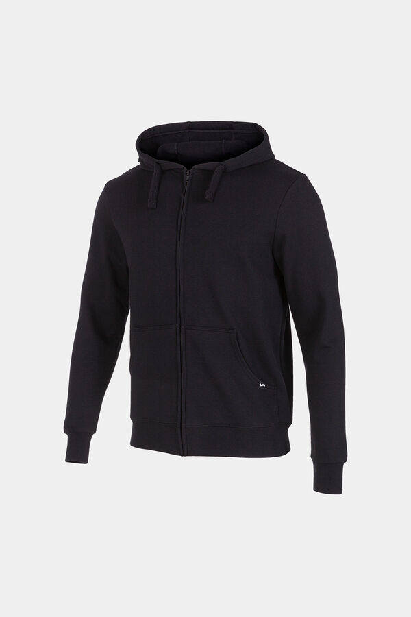 Joma jungle hood jacket  black