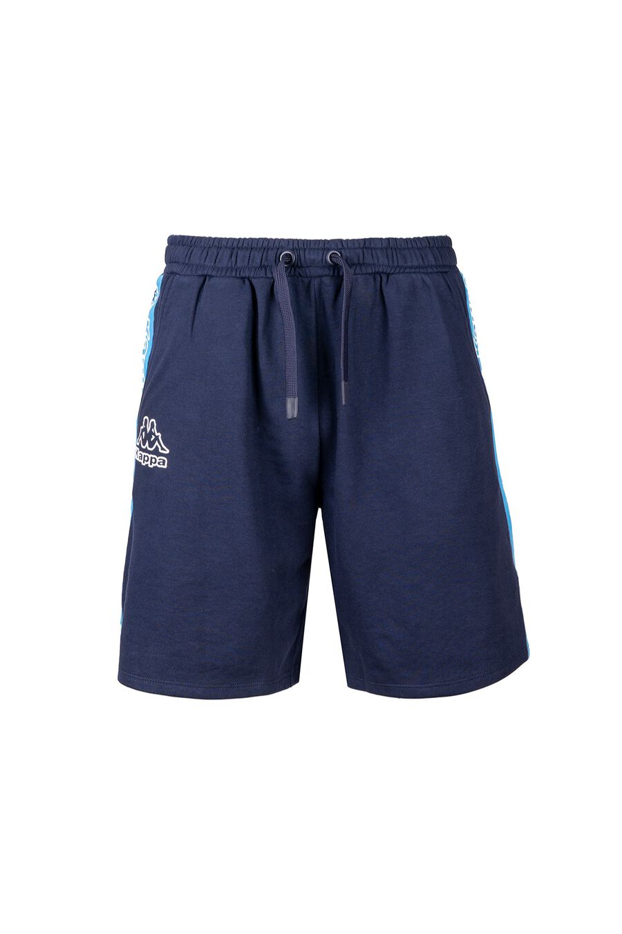 Pantalón corto deportivo logo cinta