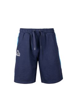 Kappa Cal&ccedil;&otilde;es desportivos com log&oacute;tipo na fita