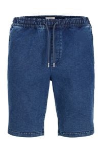 JJ REBEL Bermuda jogger denim