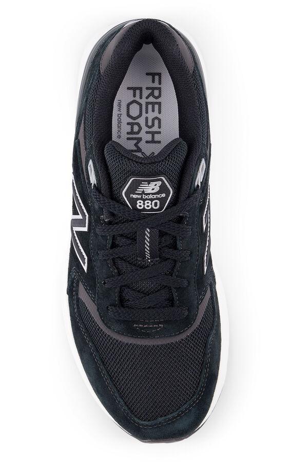 New Balance Zapatilla Casual FreshFoam Walking 880 v7 black