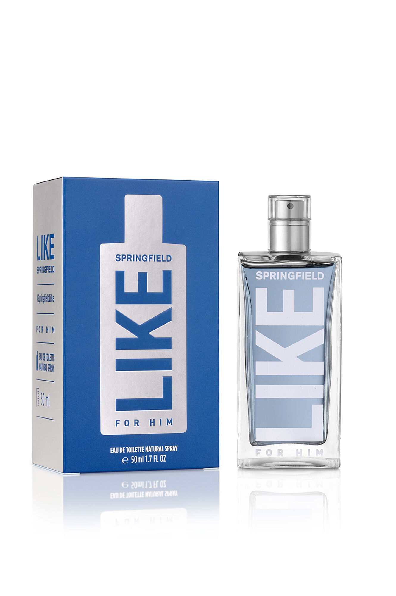 Springfield Parfum Like 50 ml