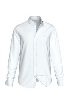 Springfield Men's long-sleeved shirt white