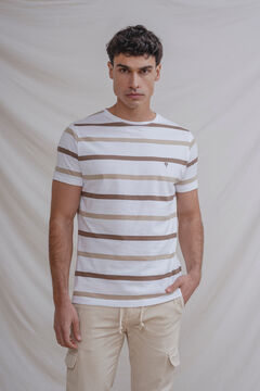 Celopman Camiseta rayas