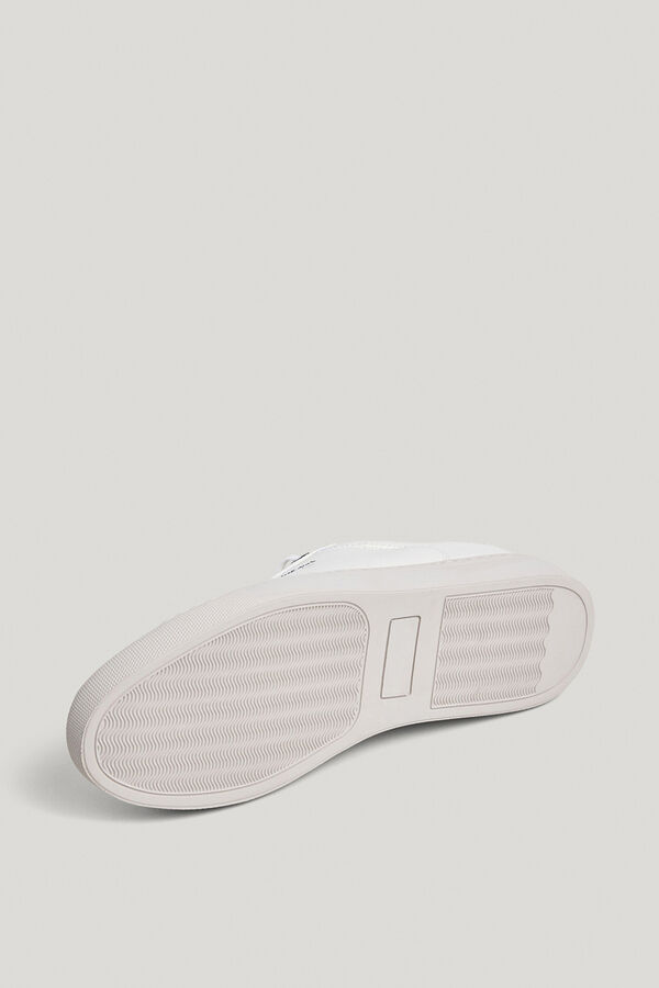 Pepe Jeans Joe Basic Sneakers white