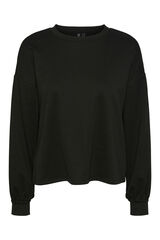 Springfield Sweatshirt básica preto