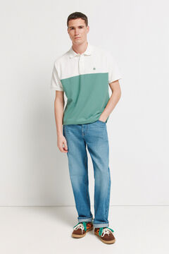 Springfield Pike majica polo regularnog kroja