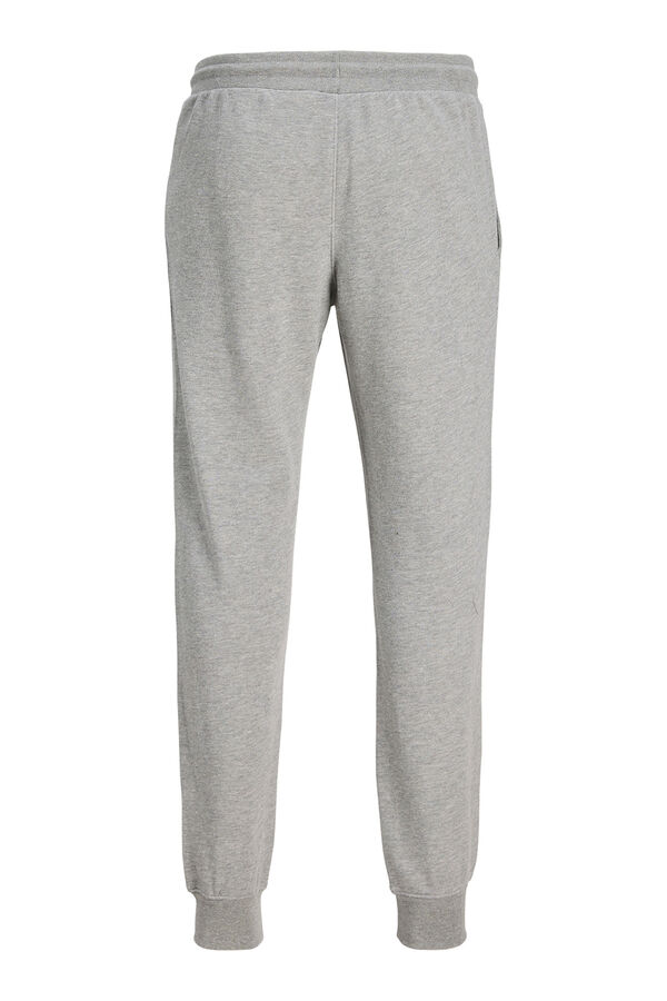 Jack & Jones Regular fit jogger trousers grey