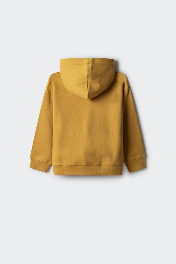 Springfield Sweatshirt capuz golden