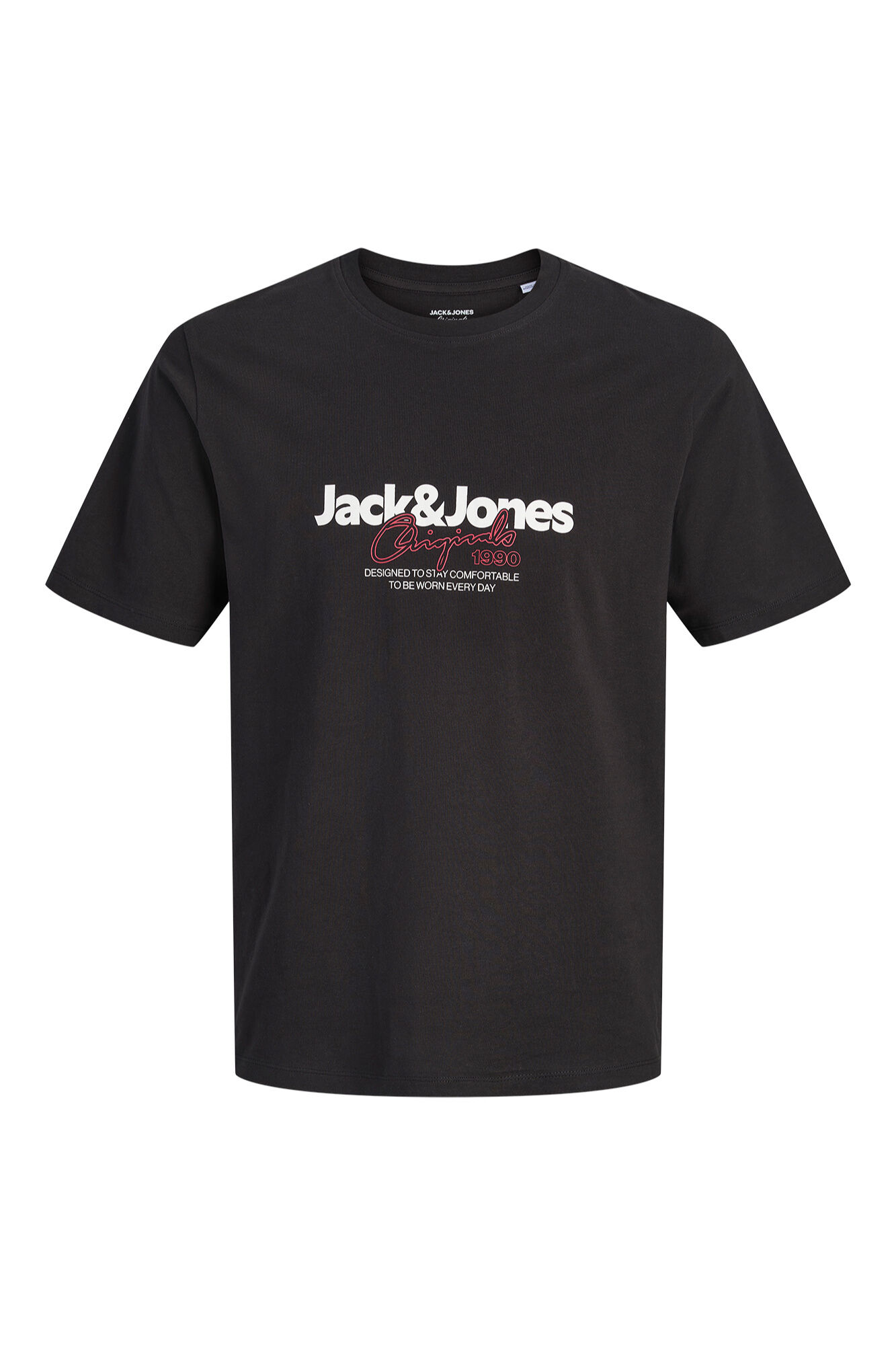 Jack & Jones T-Shirt mit Frontprint