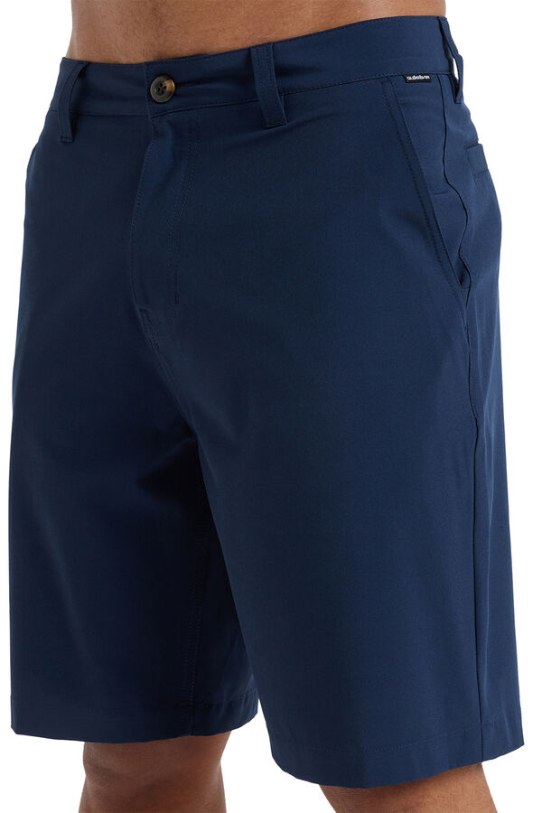 Quiksilver Logo swimwear blue