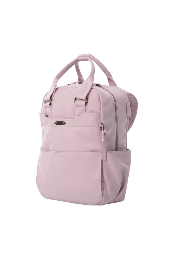 Totto Mochila Toscana morado/lila