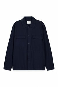 Springfield Linen overshirt