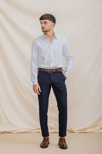 Celopman Camisa de Vestir