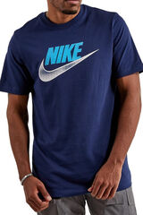Springfield Nike short-sleeved T-shirt navy