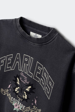 Springfield Kids Sweatshirt "Brilhante" para meninas