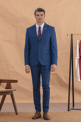 Celopman Americana de Traje azul