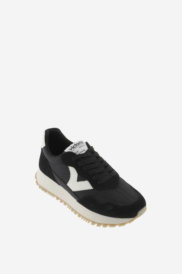 Victoria Zapatillas deportivas nylon negro