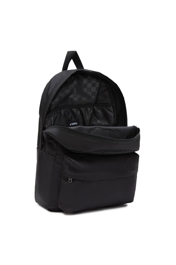 Vans Mochila cl&aacute;sica Old Skool negro