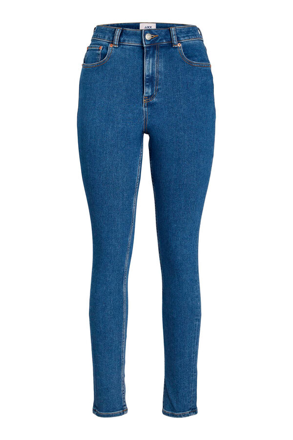 Springfield Jeans Skinny  kék