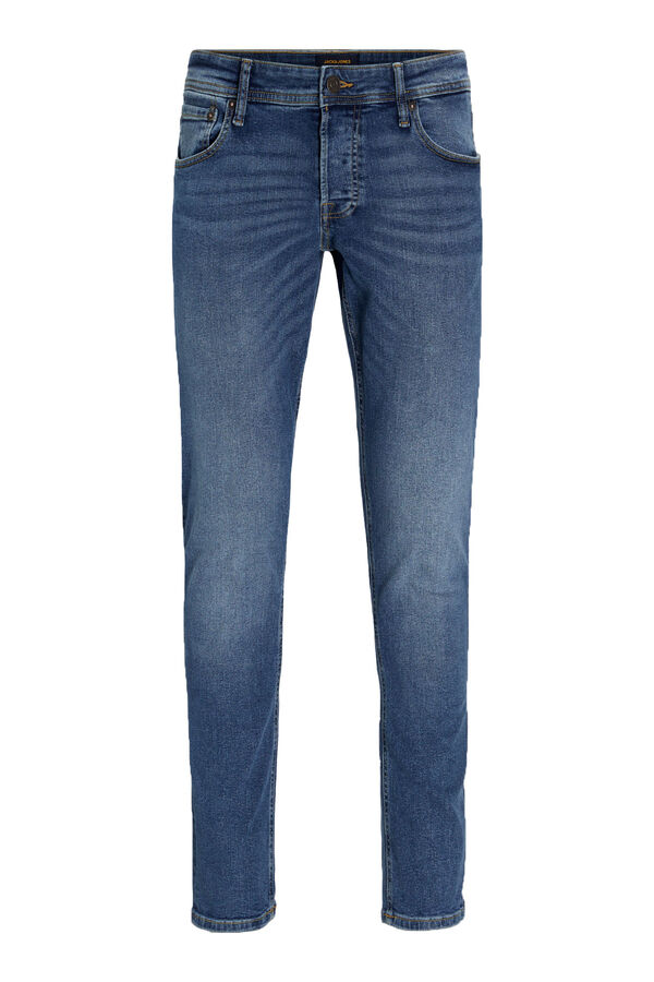 Jack & Jones Jeans slim fit azul