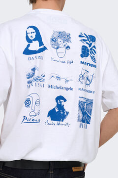 Only & Sons Camiseta artistas manga corta