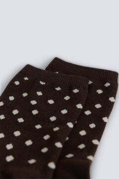 Springfield Meias compridas de bolinhas