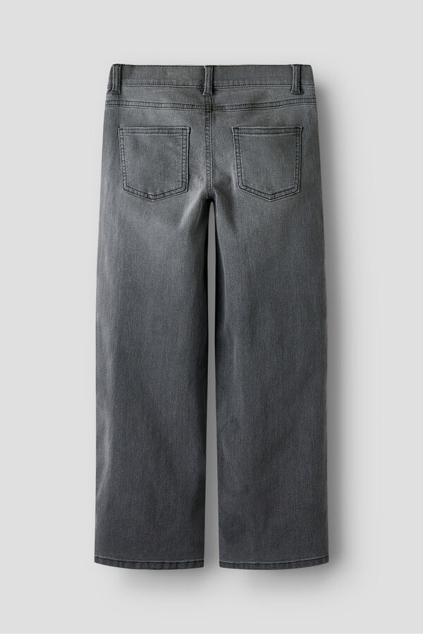 Name It Straight jeans grey