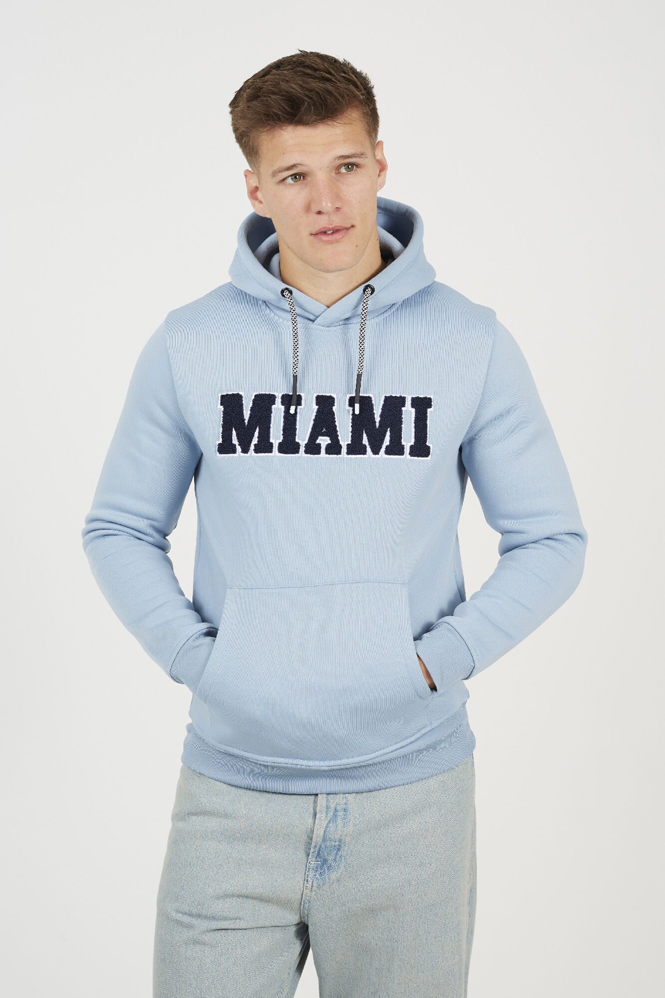 Brave Soul Sudadera con capucha