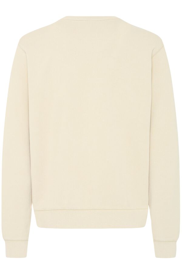 Blend Round neck sweatshirt marron