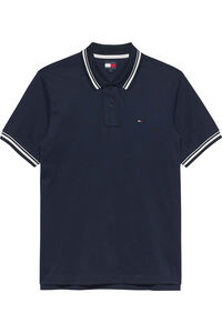 Tommy Jeans Polo regular manga corta