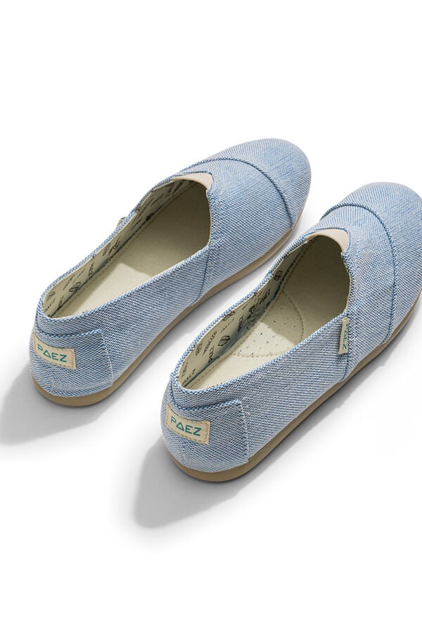 Paez Paez Classic Combi Light Blue azul