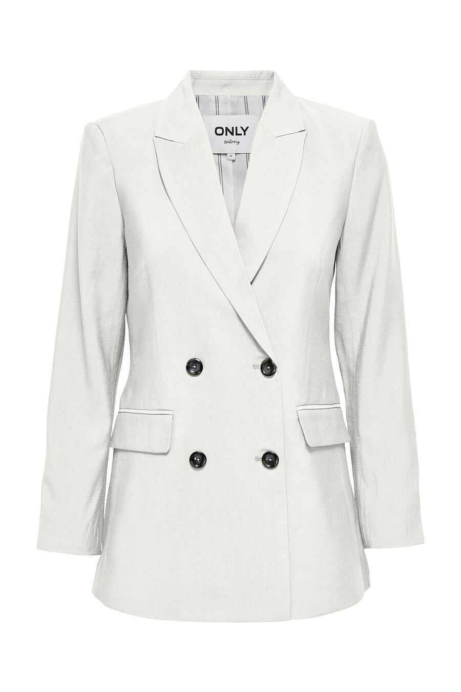 Blazer doble botonadura