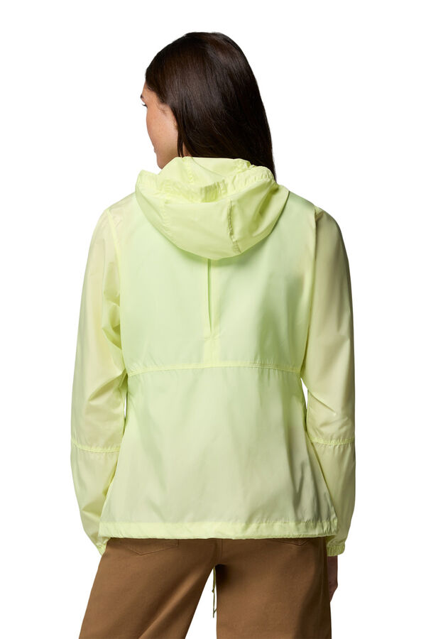 Columbia Hooded windbreaker imprim&eacute;