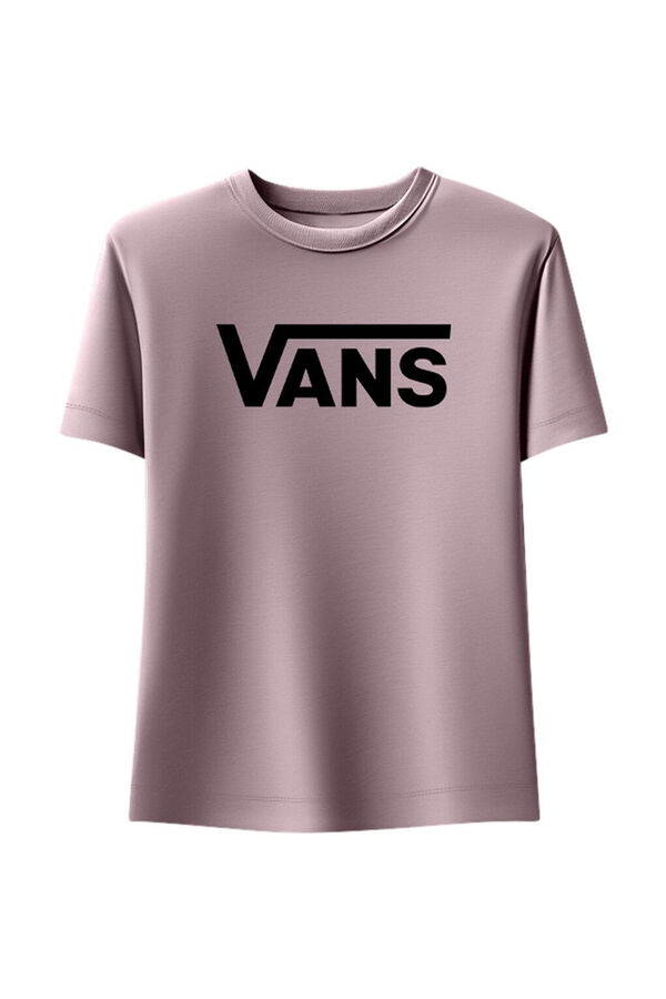 Vans Short-sleeved T-shirt pink