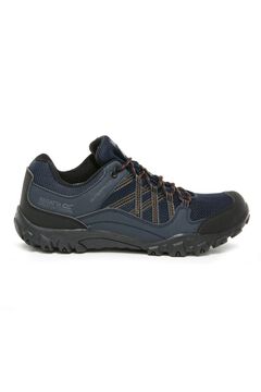 Springfield Edgepoint III WP hiking boots blue