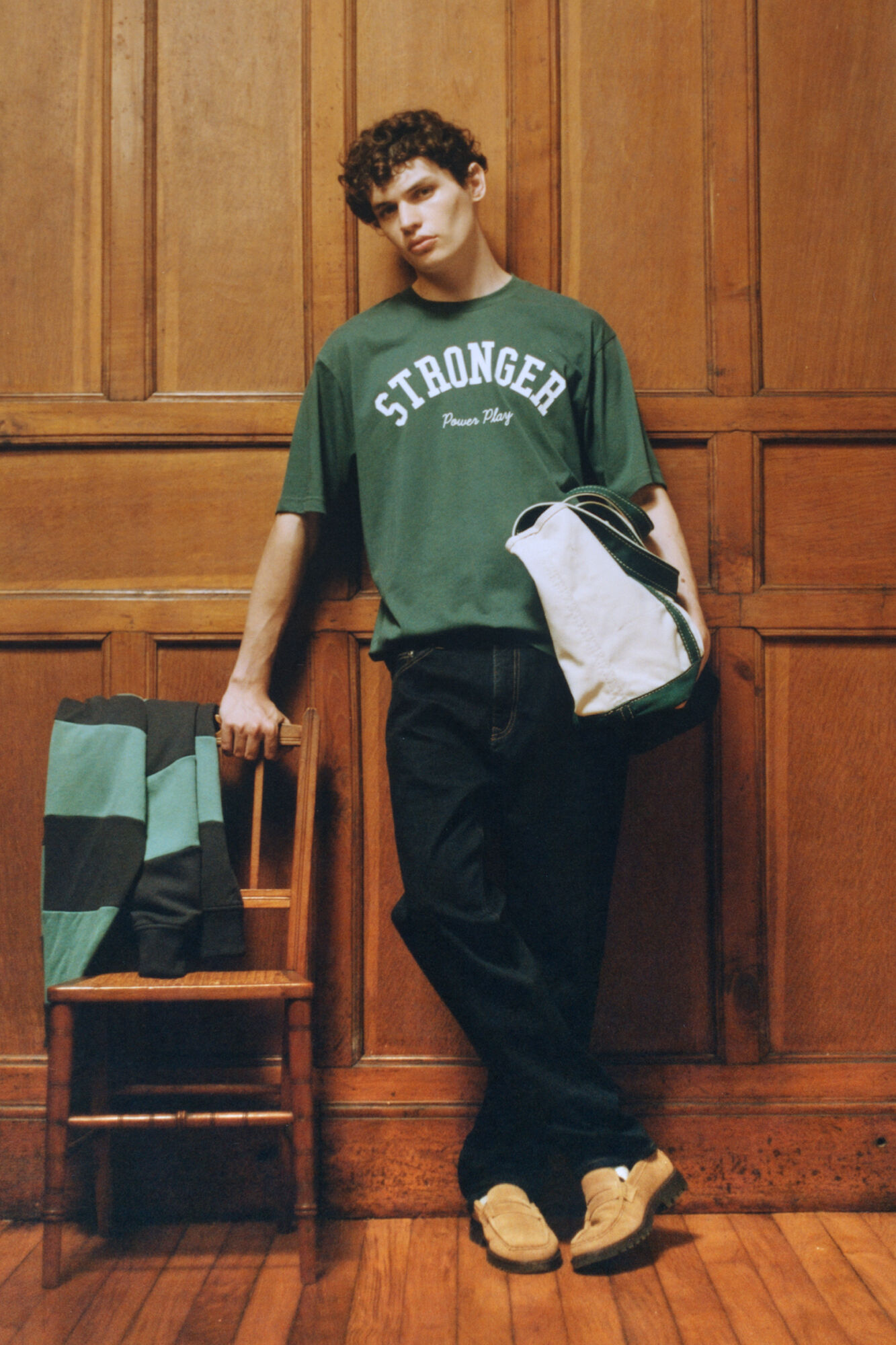 Springfield Stronger T-shirt