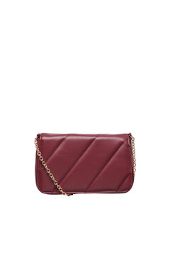 Springfield Small bag with chain purple