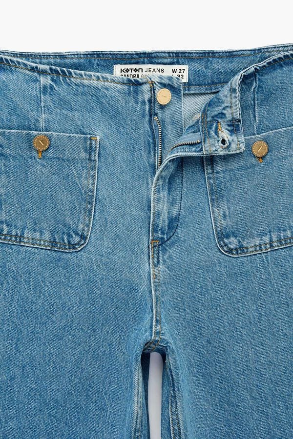 Koton Culottes jeans blue