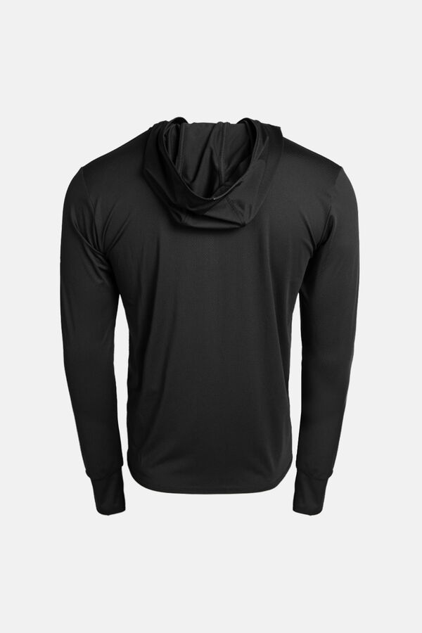 Izas Lightweight jacket black